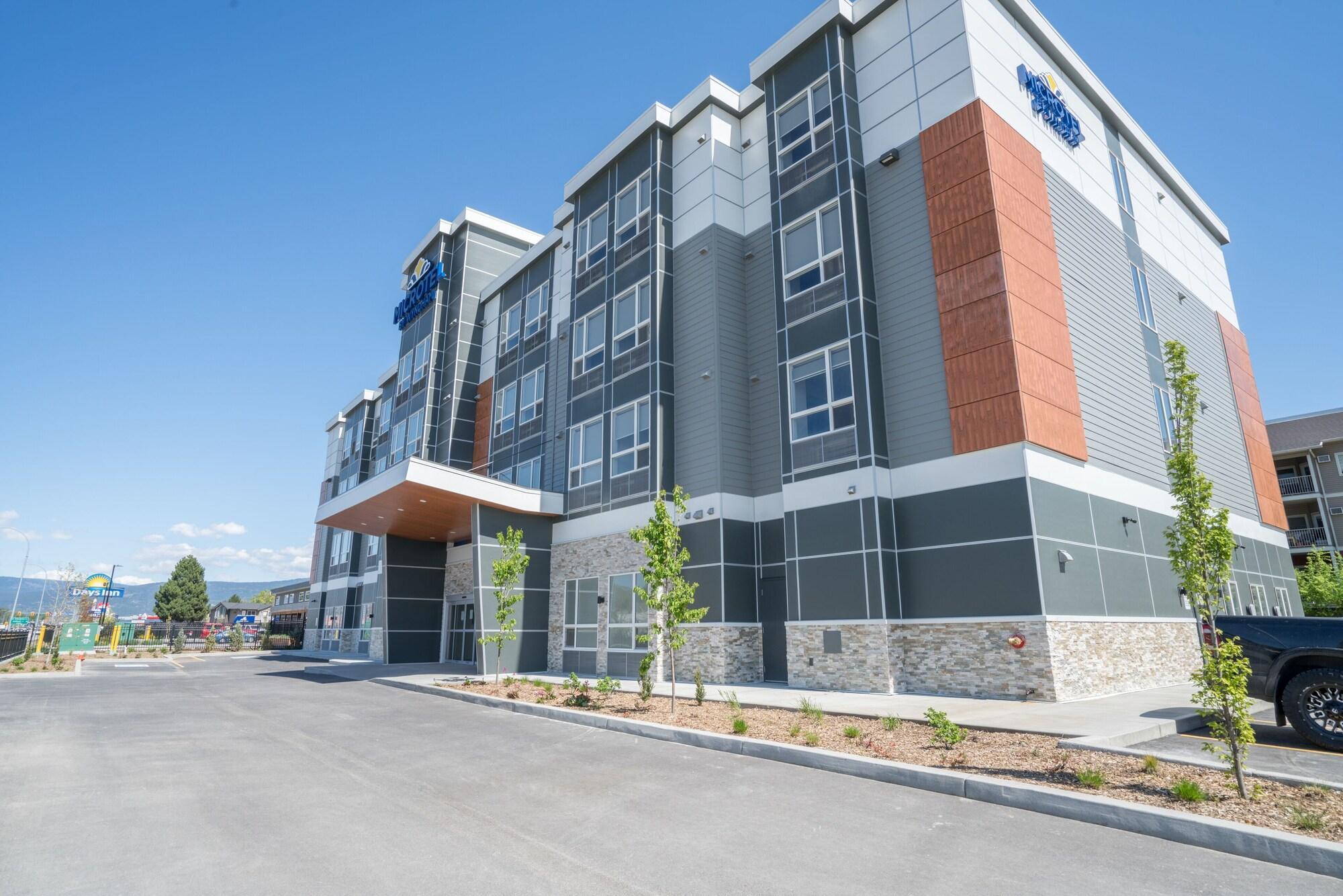 Park Inn By Radisson, Kelowna Esterno foto
