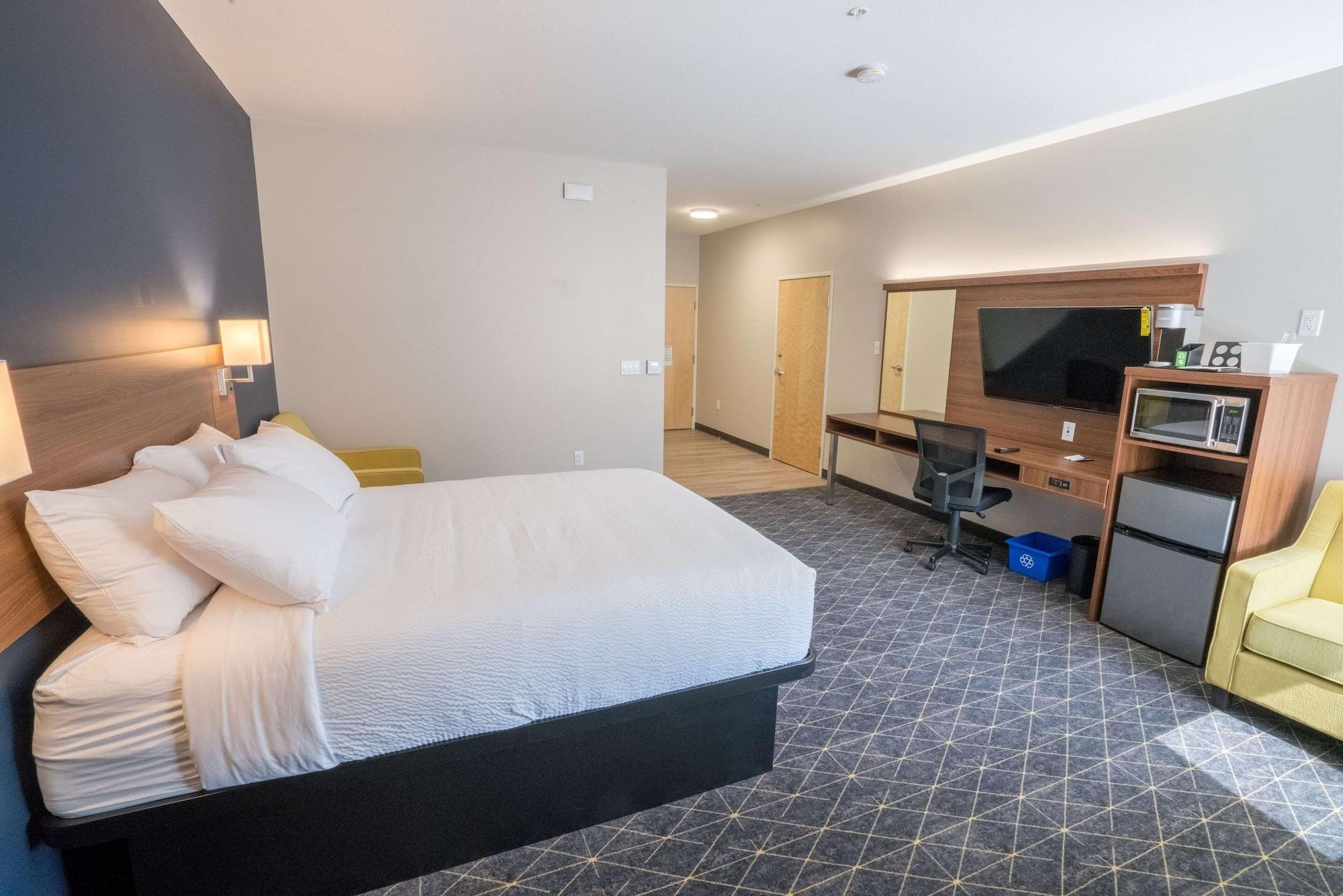 Park Inn By Radisson, Kelowna Esterno foto