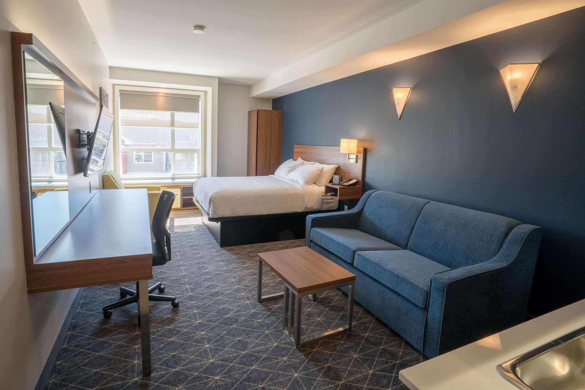 Park Inn By Radisson, Kelowna Esterno foto