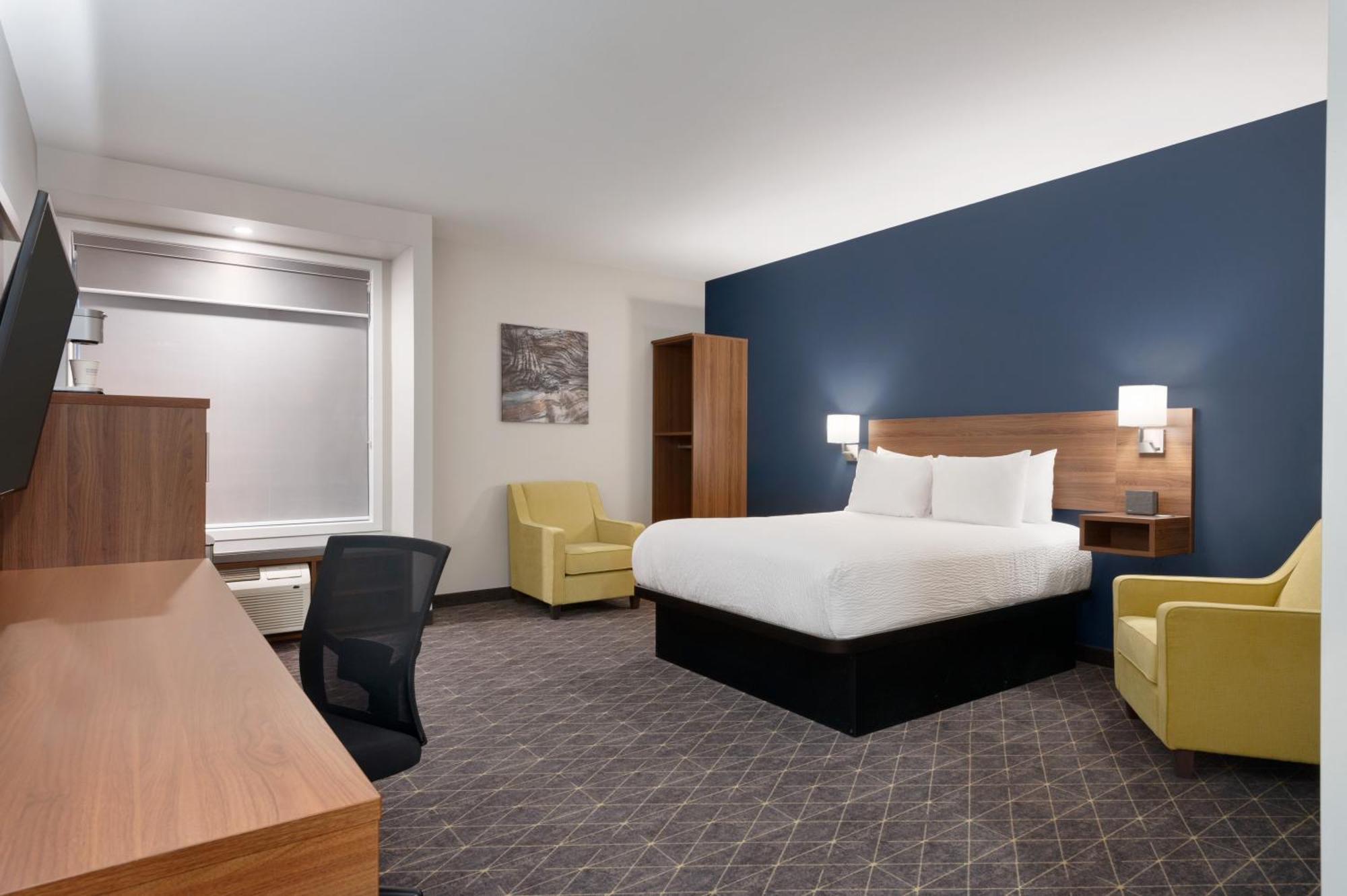 Park Inn By Radisson, Kelowna Esterno foto